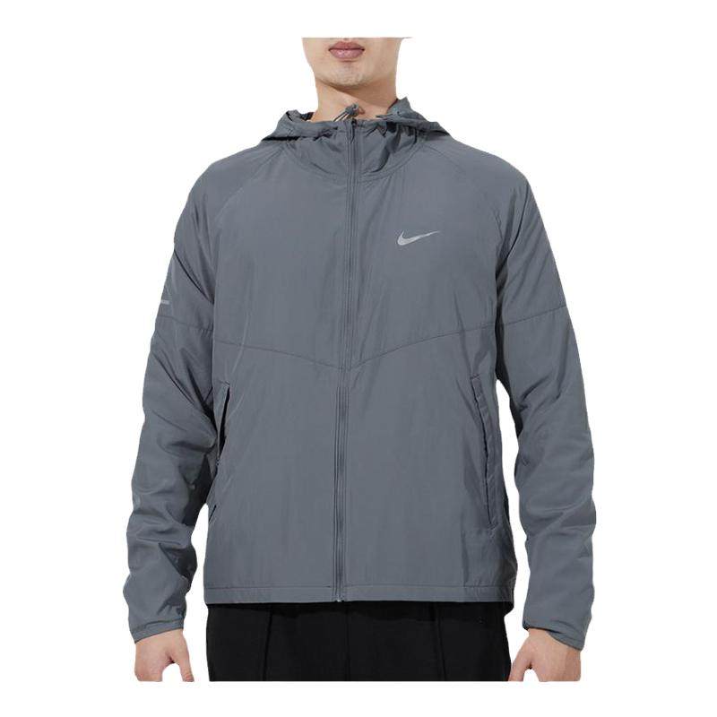 NIKE耐克男装2025秋季新款梭织跑步运动连帽舒适夹克外套DD4747,运动服/休闲服装,运动茄克/外套,淘宝优惠券,粉丝福利购,淘宝优惠卷