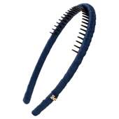 shes茜子经典 发饰通勤简约头箍带齿压发洗脸碎发细发箍发卡