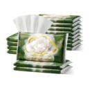 babycare山茶乳霜纸6层加厚婴儿新生云柔巾保湿纸巾抽纸20抽便携