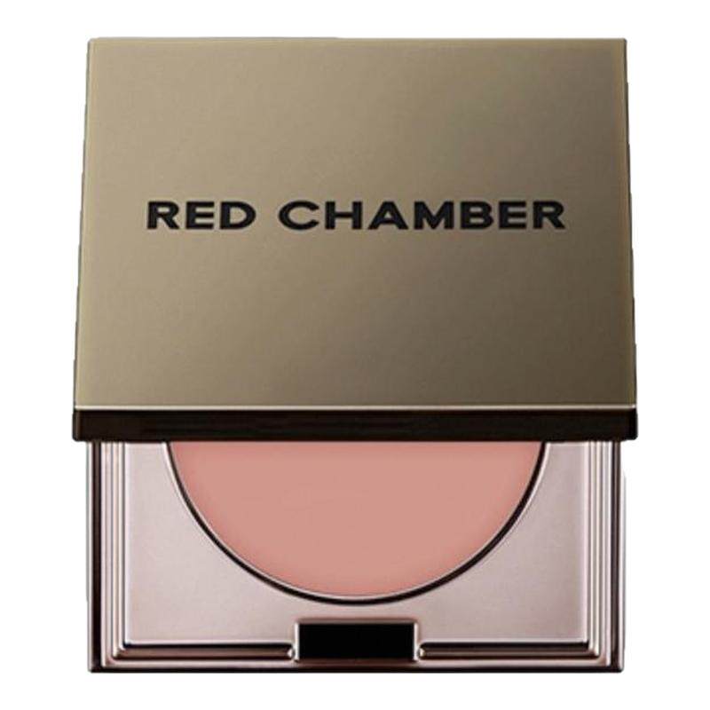 RC朱栈多用膏乐葵间纯会智腮红眼影口红redchamber唇颊两用春树