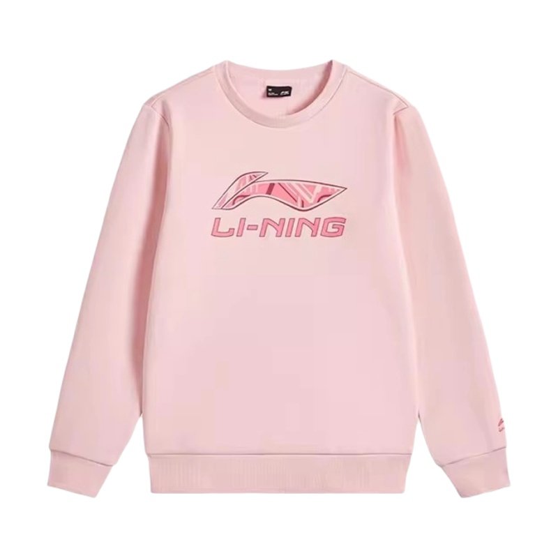 李宁男女童卫衣官方旗舰正品新年款红色套头无帽卫衣舒适2026上衣,童装/婴儿装/亲子装,卫衣/绒衫,淘宝优惠券,粉丝福利购,淘宝优惠卷