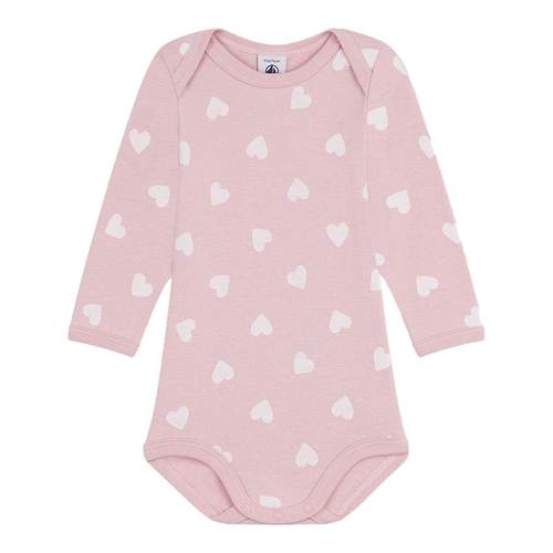 Petitbateau新品连体衣婴幼儿