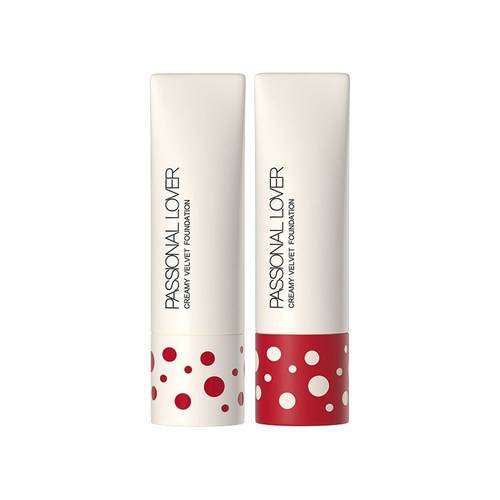 PL看不见粉底液2.0海岛波点限定