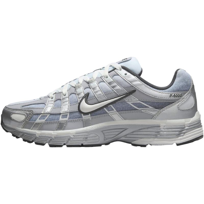 NIKE耐克男女鞋NIKE P-6000复古跑鞋风夏季滔搏运动休闲鞋