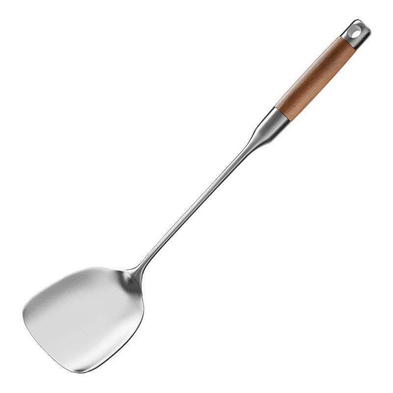 不锈钢加厚锅铲炒勺厨具套装家用炒菜煎铲漏勺捞面勺大汤勺炒铲子,厨房/烹饪用具,汤勺,淘宝优惠券,粉丝福利购,淘宝优惠卷