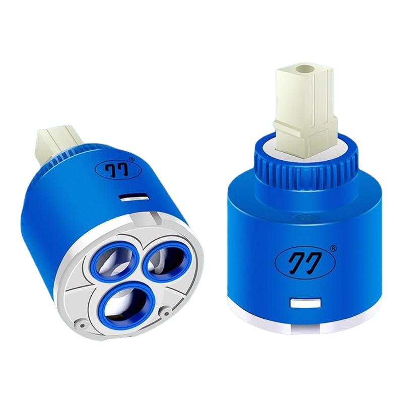 厨卫冷热水龙头开关阀芯通用