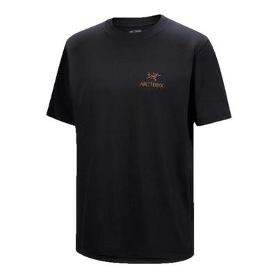 ARC'TERYX 始祖鸟 Kragg SL Cotton Bird 透气男子上衣 男士T恤
