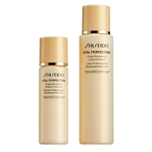 日本进口官方正品 乳液补水滋润版 保湿 资生堂二代悦薇水乳护肤套装