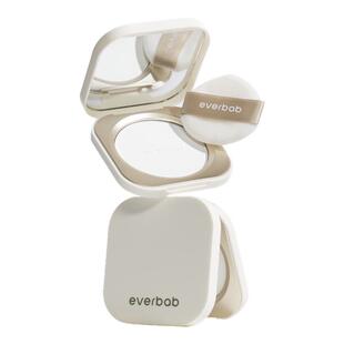 [百亿补贴]everbab艾蓓拉0感控油蜜粉饼定妆持久控油补妆散粉透明