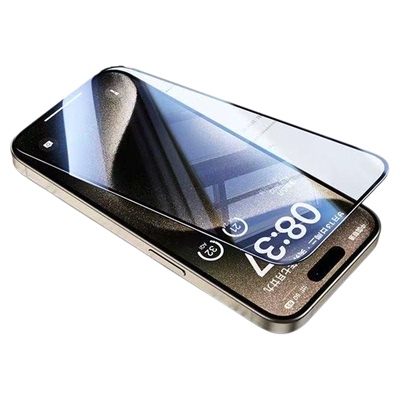 品胜适用苹果17高清钢化膜手机膜