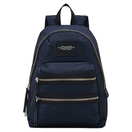 男女通用商务休闲大容量双肩背包