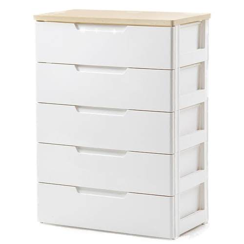 爱丽思日本iris儿童储物抽屉柜