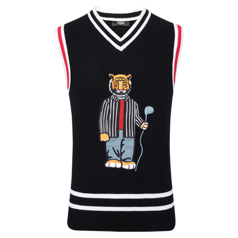 【官方补贴】PGM儿童高尔夫服装秋冬薄款童装毛衣男童青少年背心,运动/瑜伽/健身/球迷用品,高尔夫上装,淘宝优惠券,粉丝福利购,淘宝优惠卷