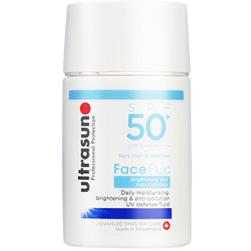 ultrasun优佳水感防晒霜乳