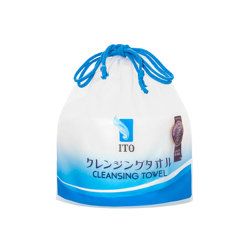 ITO卷筒式洗脸巾卸妆洁面