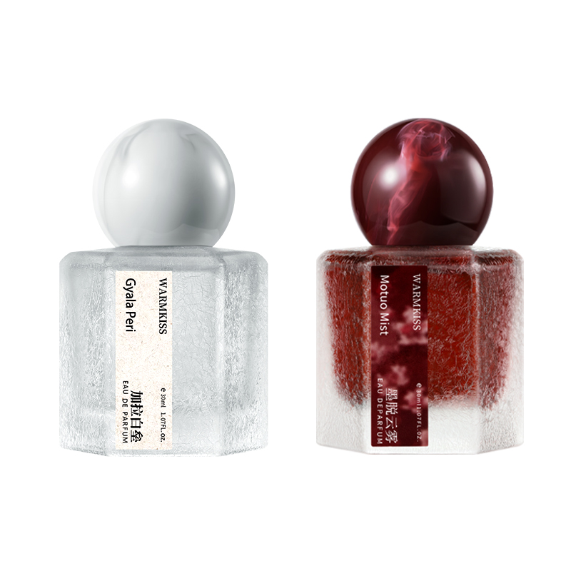 『阿sa同款』纯欲玫瑰千金伪体香