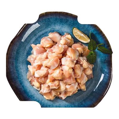 六和 鸡腿软骨2kg掌中宝冷冻鸡膝脆骨油炸烧烤炒菜速冻空气炸锅