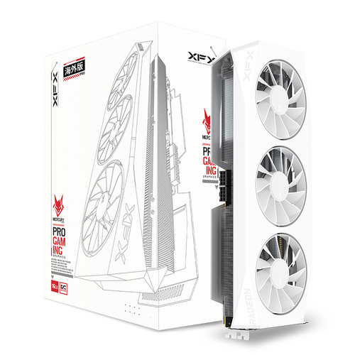XFX讯景AMD9070XT/9070游戏显卡