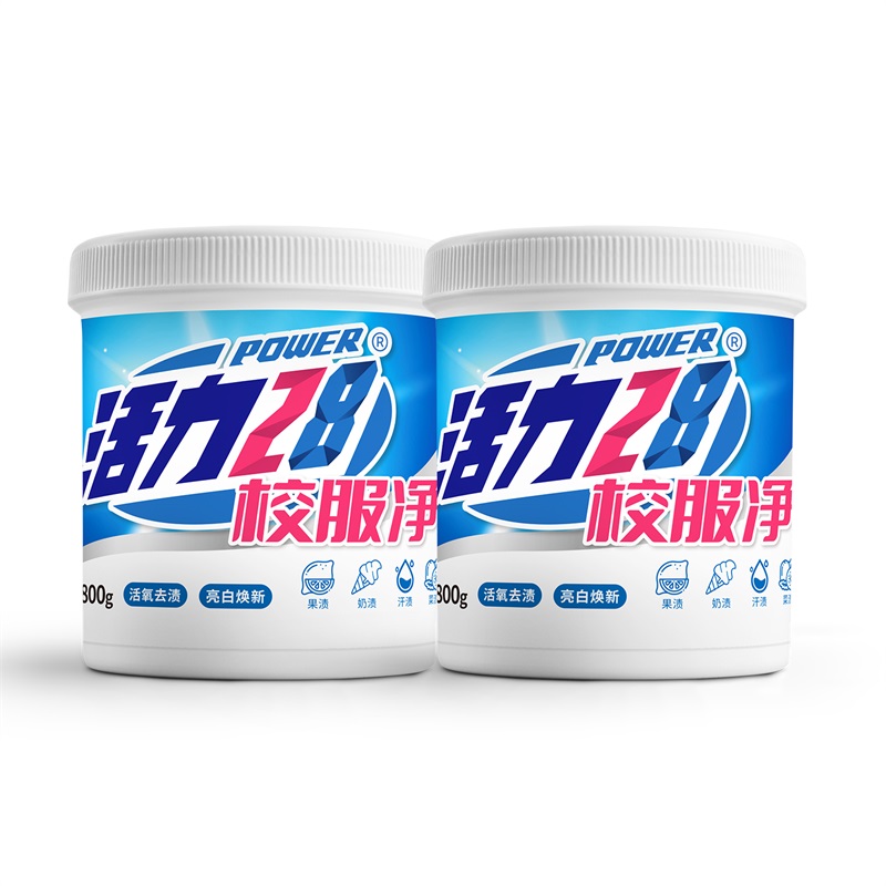 三大叔家，品质保证，活氧去渍，亮白焕新