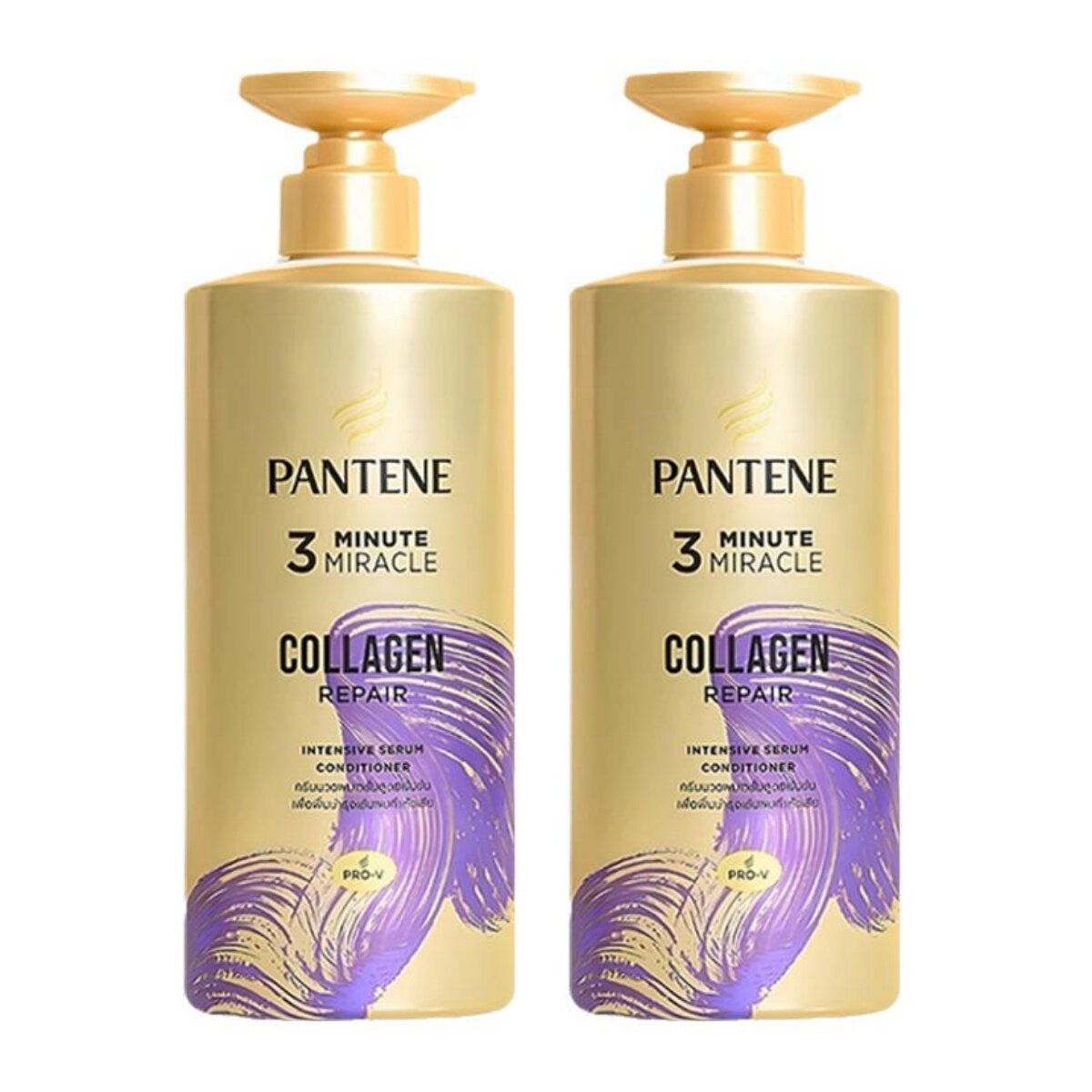 ���ڲ�����PANTENE���û����ش����������ӻ�����̩����˳��3���ӷ�Ĥ450ml ����Ⱦ�޸���450ml