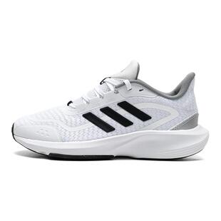 阿迪达斯官方正品男鞋跑步鞋春季新款女鞋休闲鞋减震运动鞋鞋子男