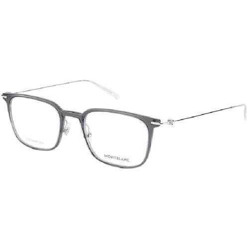 Montblanc万宝龙眼镜框男商务框