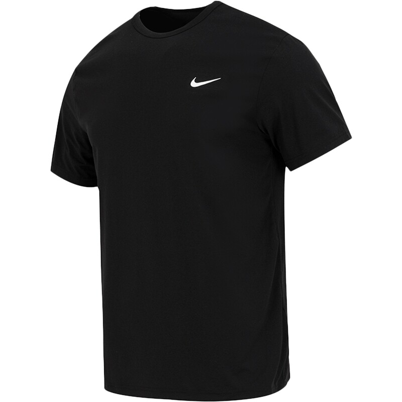 Nike耐克男士短袖运动套装夏季新款跑步透气休闲半袖T恤宽松长裤