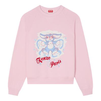 【会员特惠】Kenzo Winter Holidays 女士兔子图案卫衣