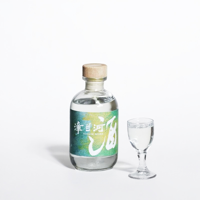 【百亿】漳兰河白酒品鉴装100ml纯粮食酒53度高档清香型白酒小瓶