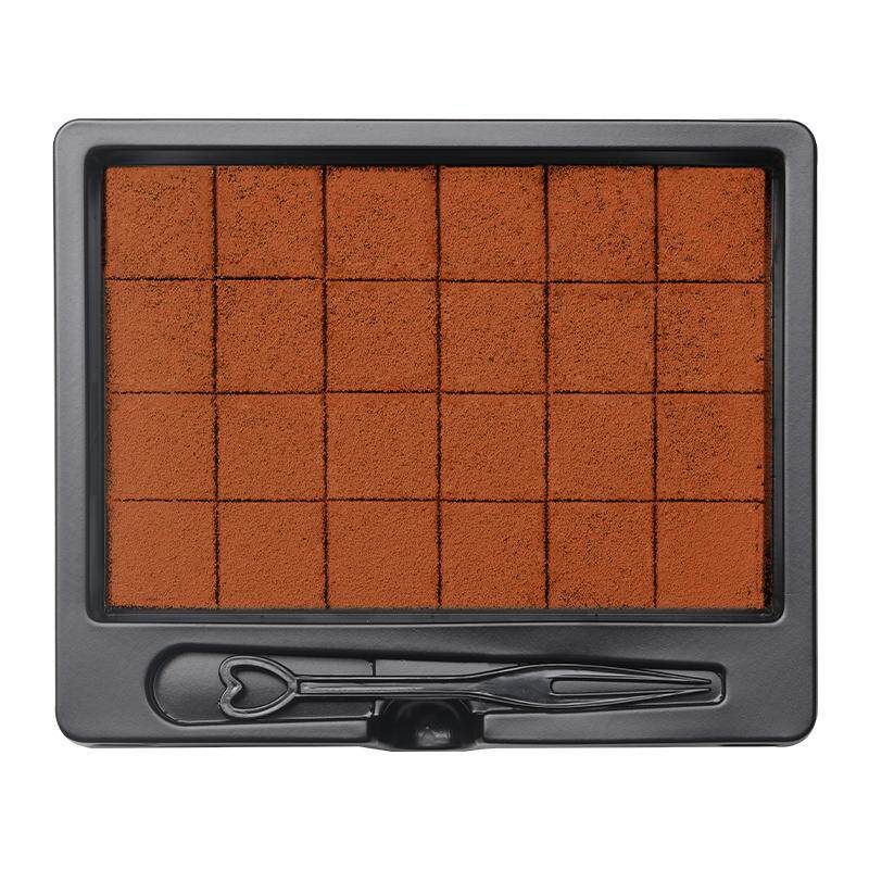 生巧巧克力72枚生日礼盒抹茶纯可可脂日本北海道味下午茶顺丰百