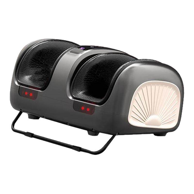 奥克斯小腿部按摩器全自动揉捏按脚足疗机足部脚底智能美腿仪神器