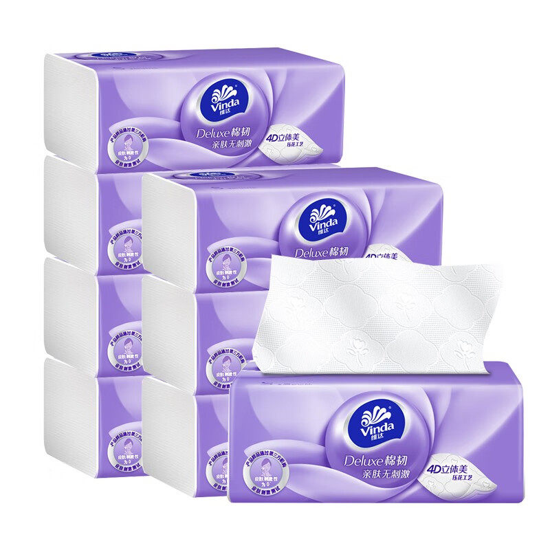 ���ڲ�����3�� ά���ֽ3��3��100��ͽ�ֽӤ�����ֽ����ʵ��ֽ��С��װֽ 5.01Ԫ