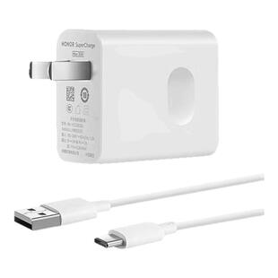 X60i X50 荣耀原装 畅玩50Plus C数据线荣耀X60 X50i V8pro手机闪充平板充电器 35W充电器超级快充Type