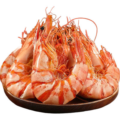 0添加！特大烤海虾！不卖养殖虾