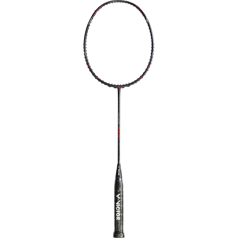 威克多羽毛球拍全碳素
