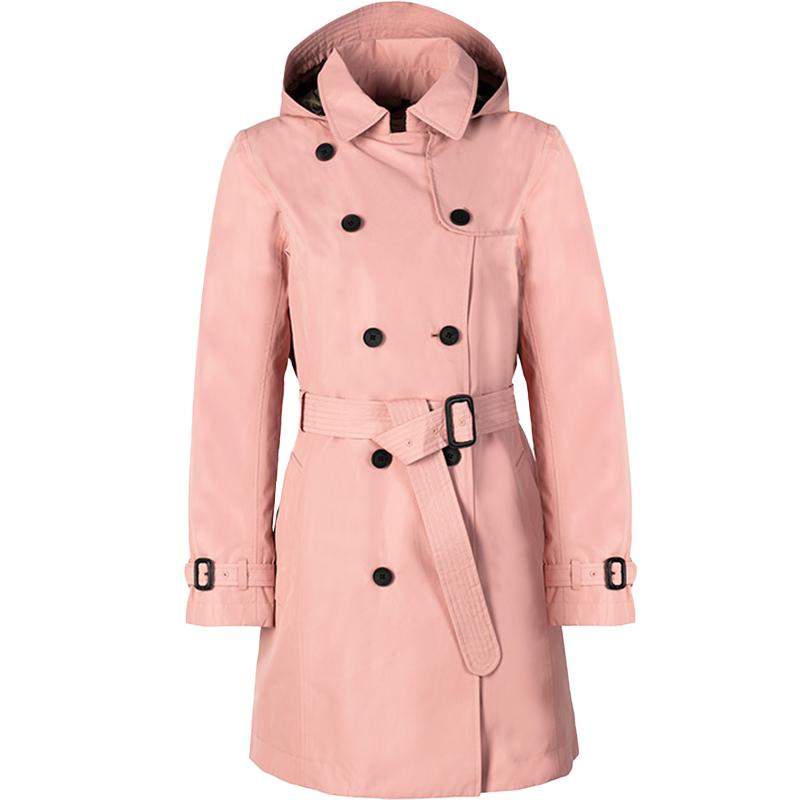 AIGLE艾高女士外套防雨透汽风衣