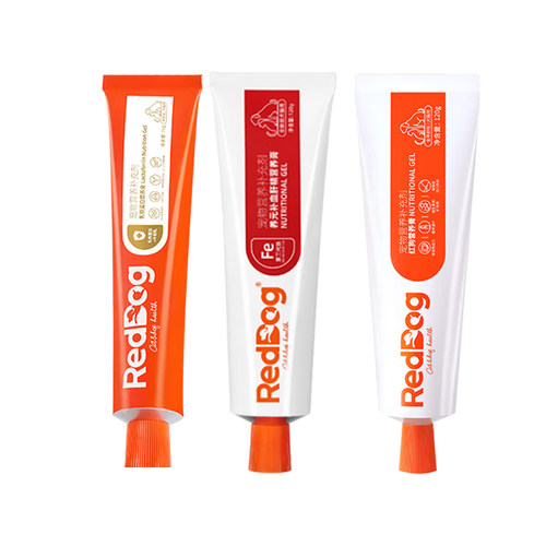 红狗宠物补血营养膏生血养血