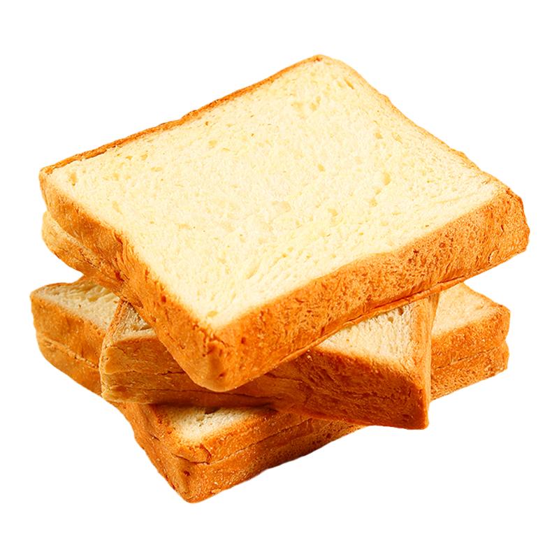 咔丽滋无蔗糖吐司轻食少负担