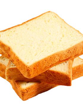 咔丽滋面包无蔗糖吐司12包整箱蛋糕代餐包健康零食早餐营养边角料