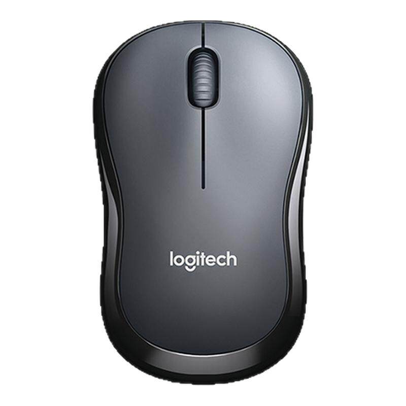 旗舰罗技M220轻音无线鼠标usb苹果iPad办公男女生商务外设滑鼠女