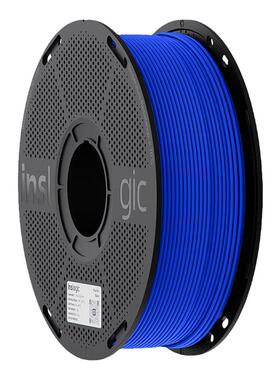 【百补】Inslogic3D打印耗材PETGPro高速哑光整齐排线耐摔耐候适用拓竹P2s创想3D打印机FDM打印材料ins耗材