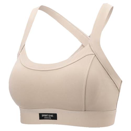 SW高强度运动内衣专业防震收副乳