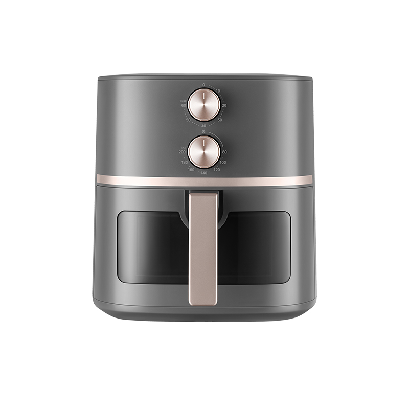 美的空气炸锅2025新款