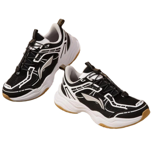 李宁官方正品儿童老爹鞋新款童鞋男童女童青少年学生软底运动鞋子