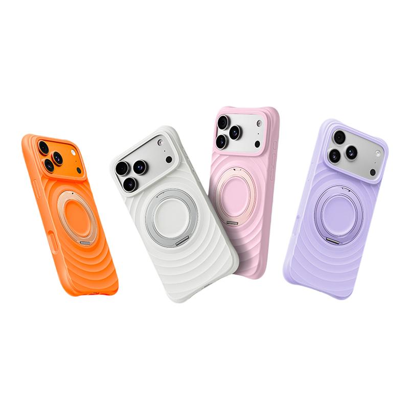 相机按键全包iphone17波漾支点壳