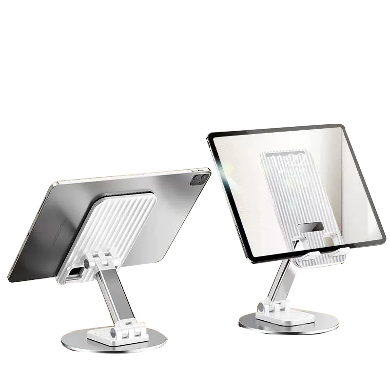 金属360度旋转手机支架桌面多功能通用ipad