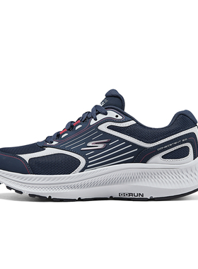 斯凯奇暮光鞋丨缓震跑鞋新款男女黑色训练减震回弹休闲运动鞋