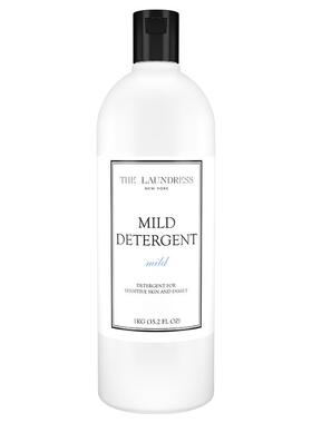【百补】THE LAUNDRESS 温和婴儿洗衣液 经典棉麻洗 白色洗衣液