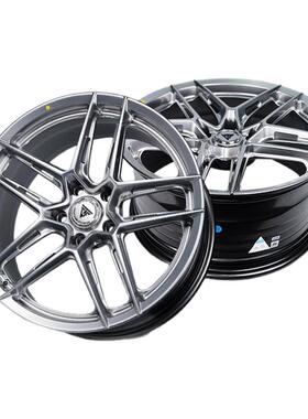 巨久TCF- P03倾铸旋压轮毂改装19寸20寸适用小米理想蔚来大众宝马