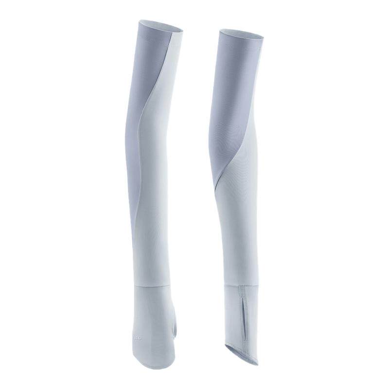 蕉下防晒袖套女防紫外线开车骑行手套护手臂宽松冰丝冰袖2026新款